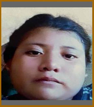 MARIA ISABEL ZETINA PEREZ