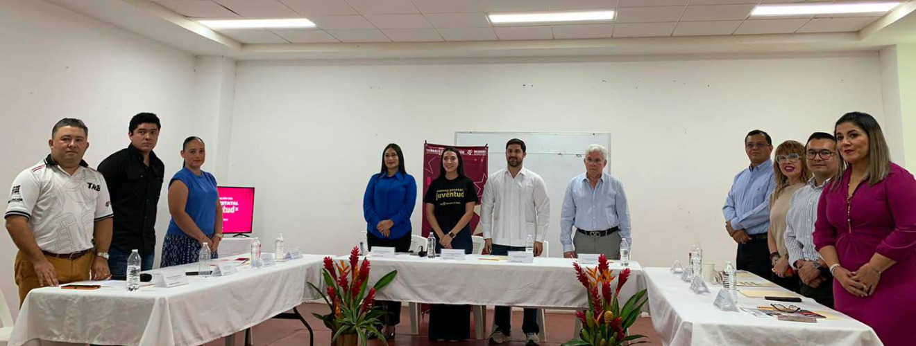 Tercera Sesión del Premio Estatal de la Juventud 2026
