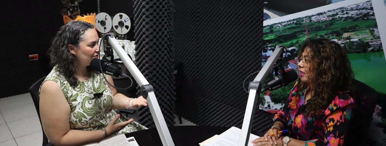 Derechos Humanos al Aire: Derechos Humanos en lo cotidiano, invitada Mtra. Ruth Lizette Toledo Peral, Consejera Electoral del iepctabasco.