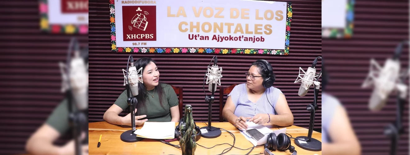 ¡Los derechos humanos también se escuchan en la radio!